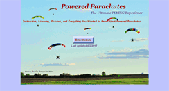 Desktop Screenshot of flyinggobel.com
